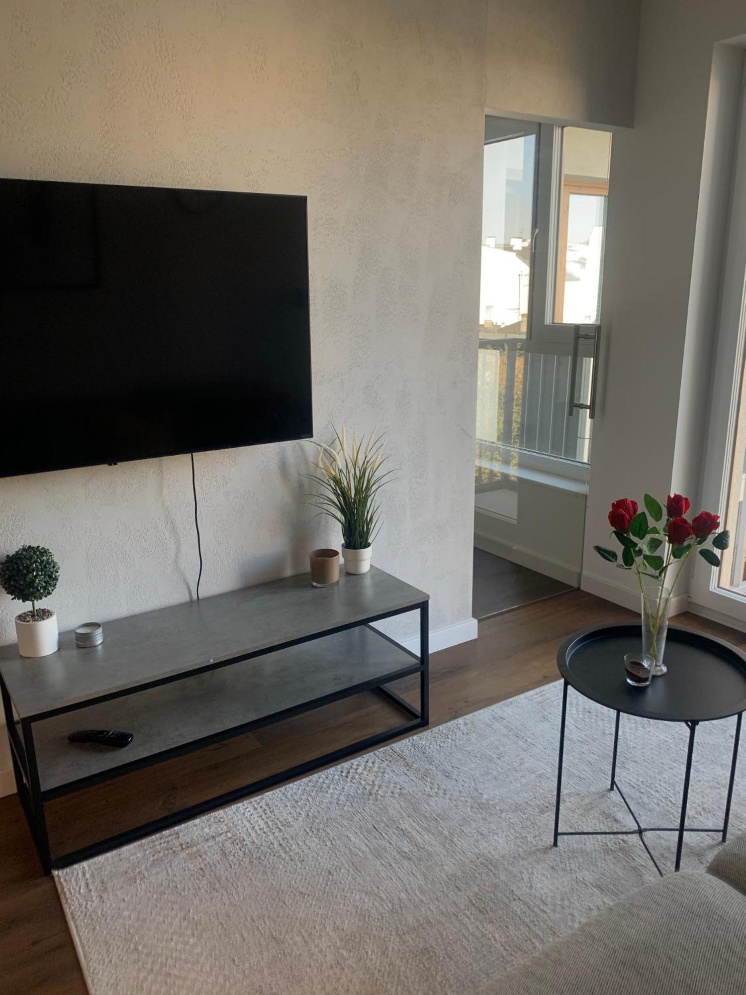 Delux On Targowa In The Center Of Apartment *